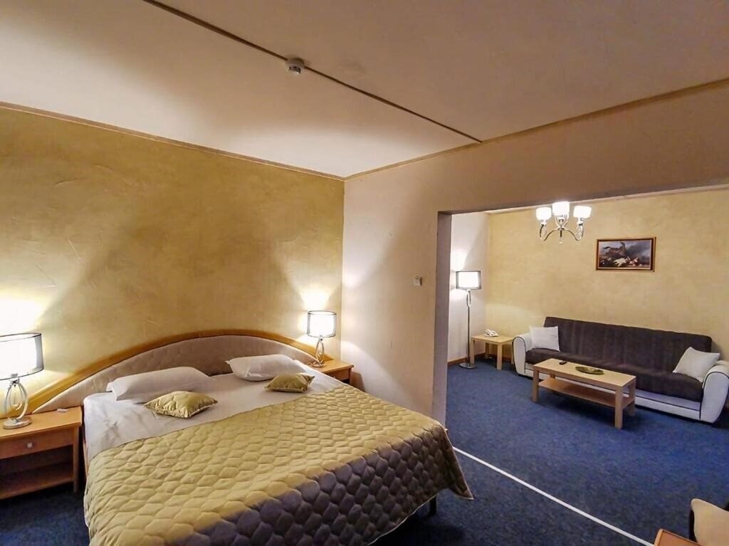 Фото Belvedere Predeal 3*