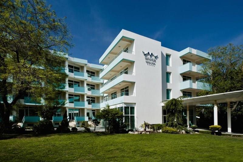 Отель Mirage Medspa 4*