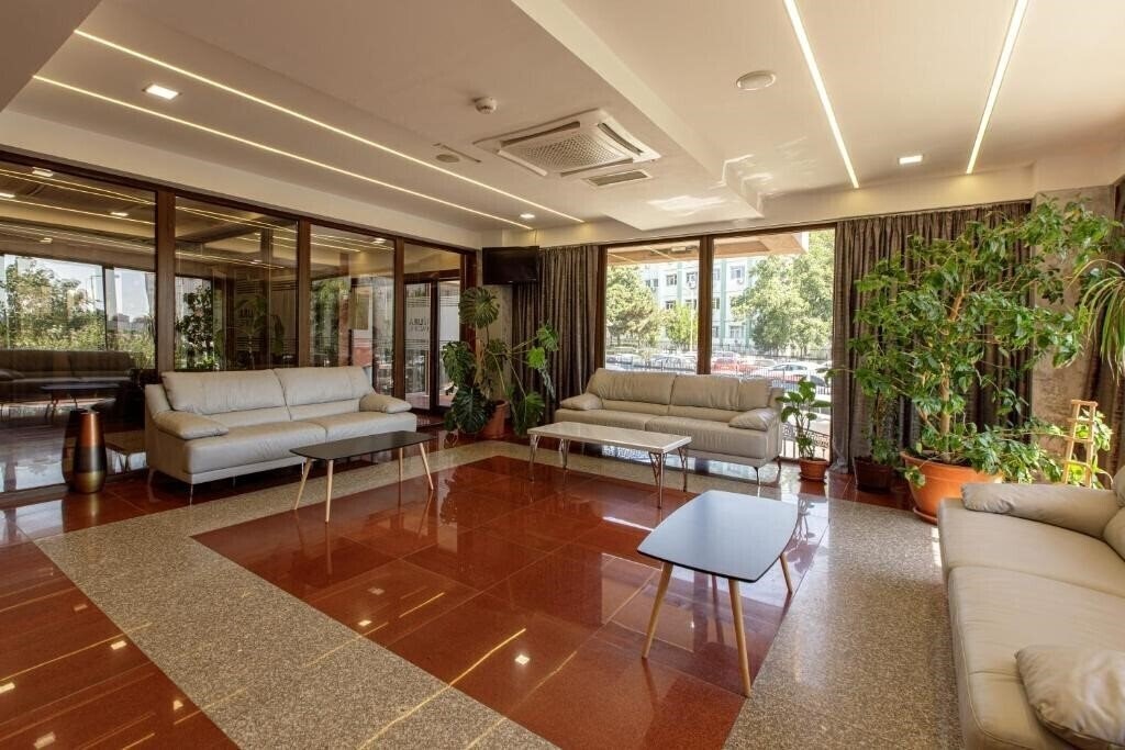 Фото Pacific Aparthotel 3*