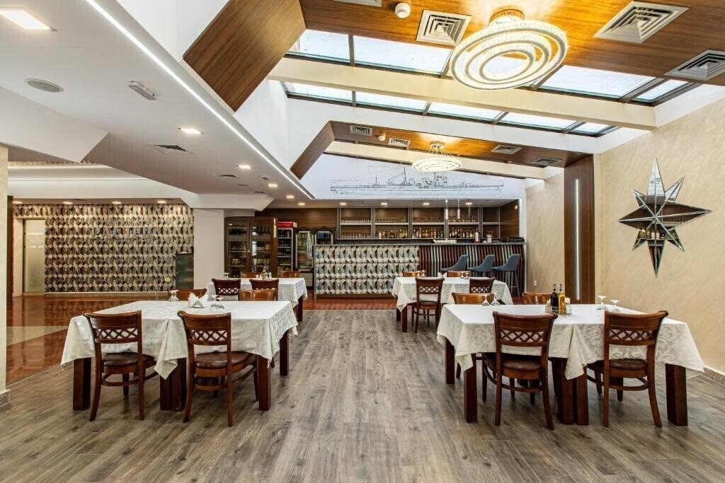 Фотография Pacific Aparthotel 3*