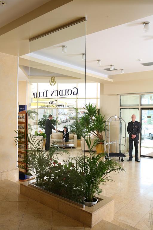 Фото Golden Tulip 4*