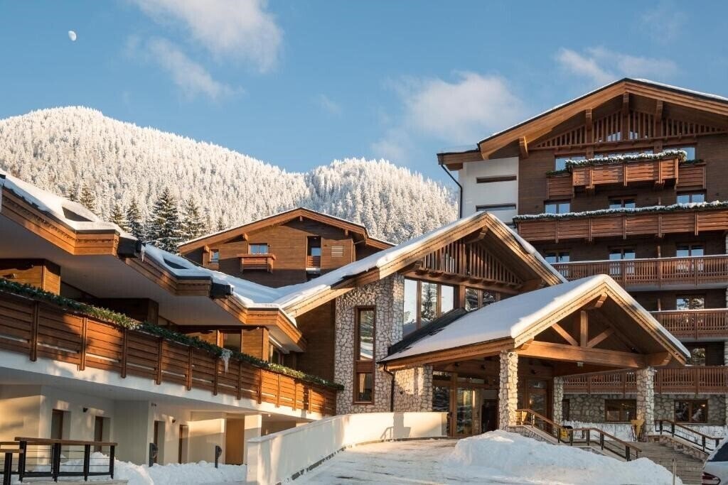 Фотография Teleferic Grand Hotel 4*