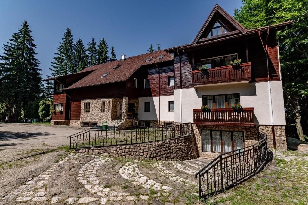 Картинка Villa Zorile вилла
