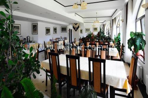 Отель Casa Viorel 4*