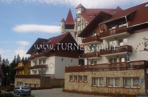 Отель Cassandra 4*