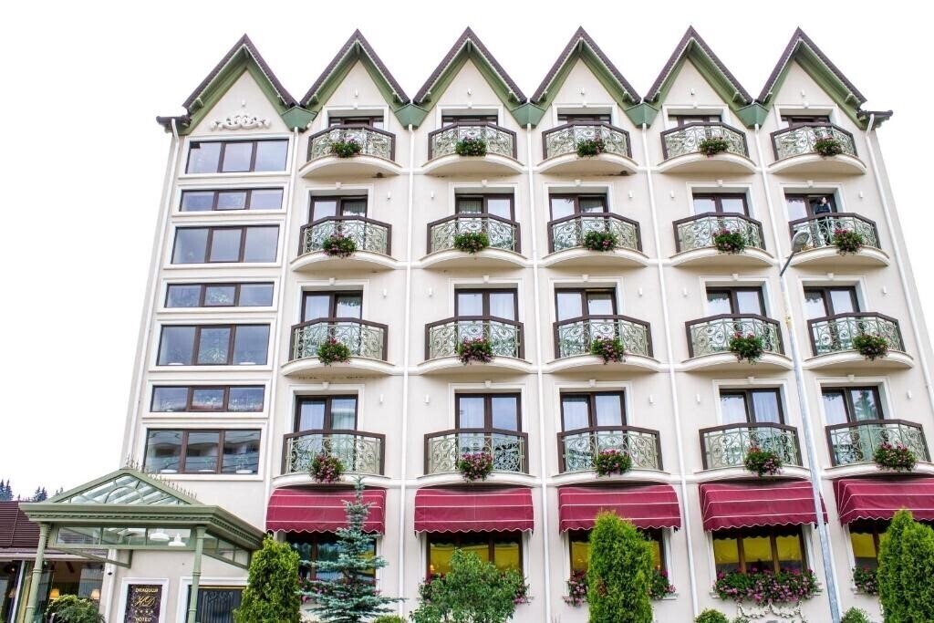 Отель Dragului 3*