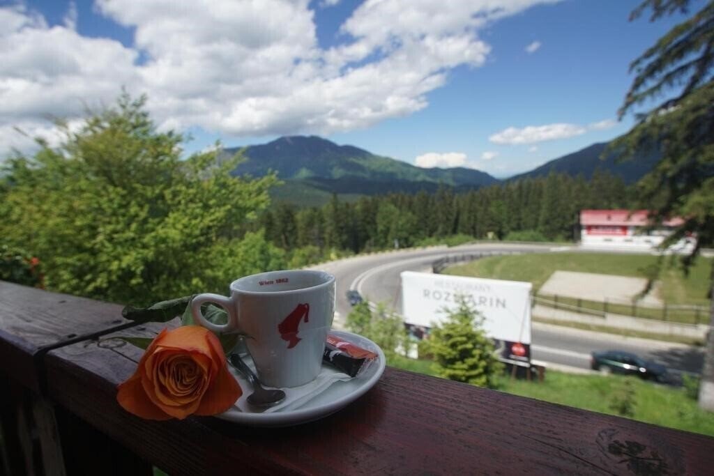 Отель Rozmarin 3*