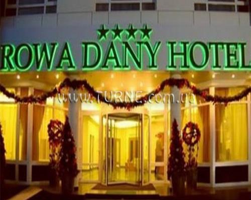 Фотография Rowa Dany 3*