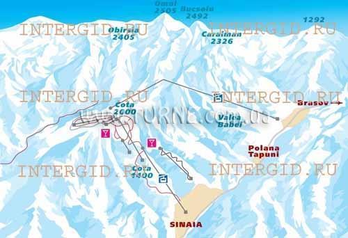 Картинка Cota 1400 3*