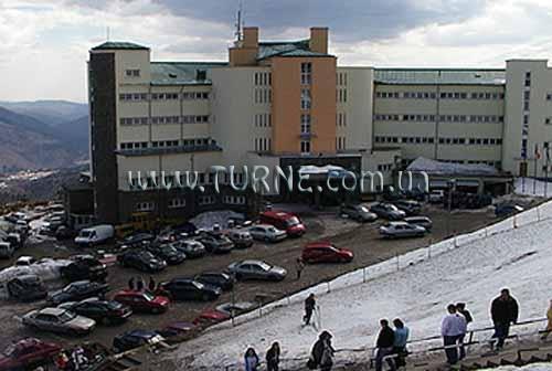 Отель Cota 1400 3*