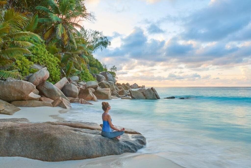 Constance Lemuria Resort Praslin Seychelles 5* суреті