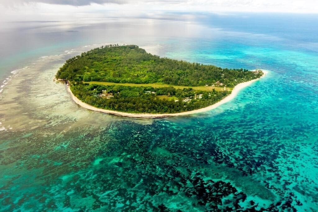 Denis Island Seychelles 5* қонақ үйі