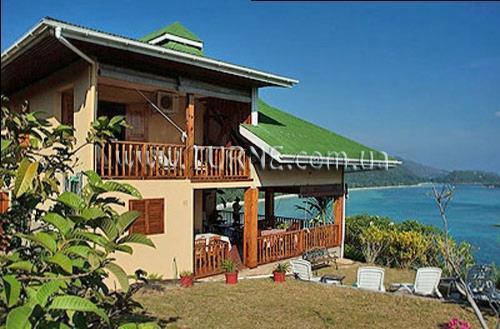 Villa Mille Etoiles вилла суреті