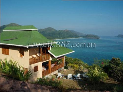 Villa Mille Etoiles вилла фотосуреті