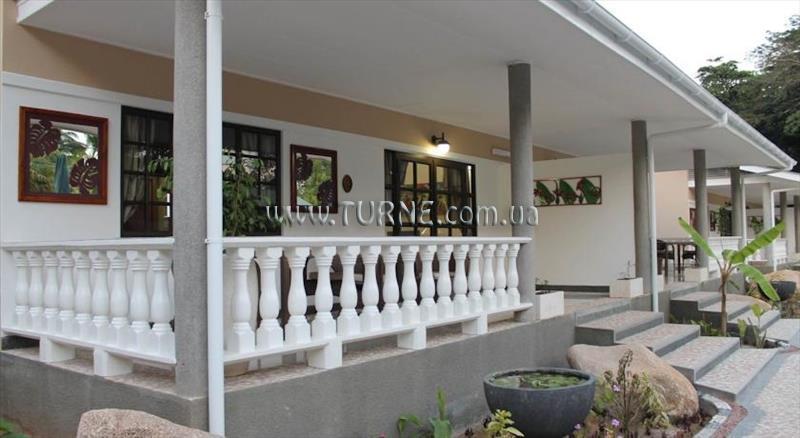 Отель Cabane Des Anges апартаменты