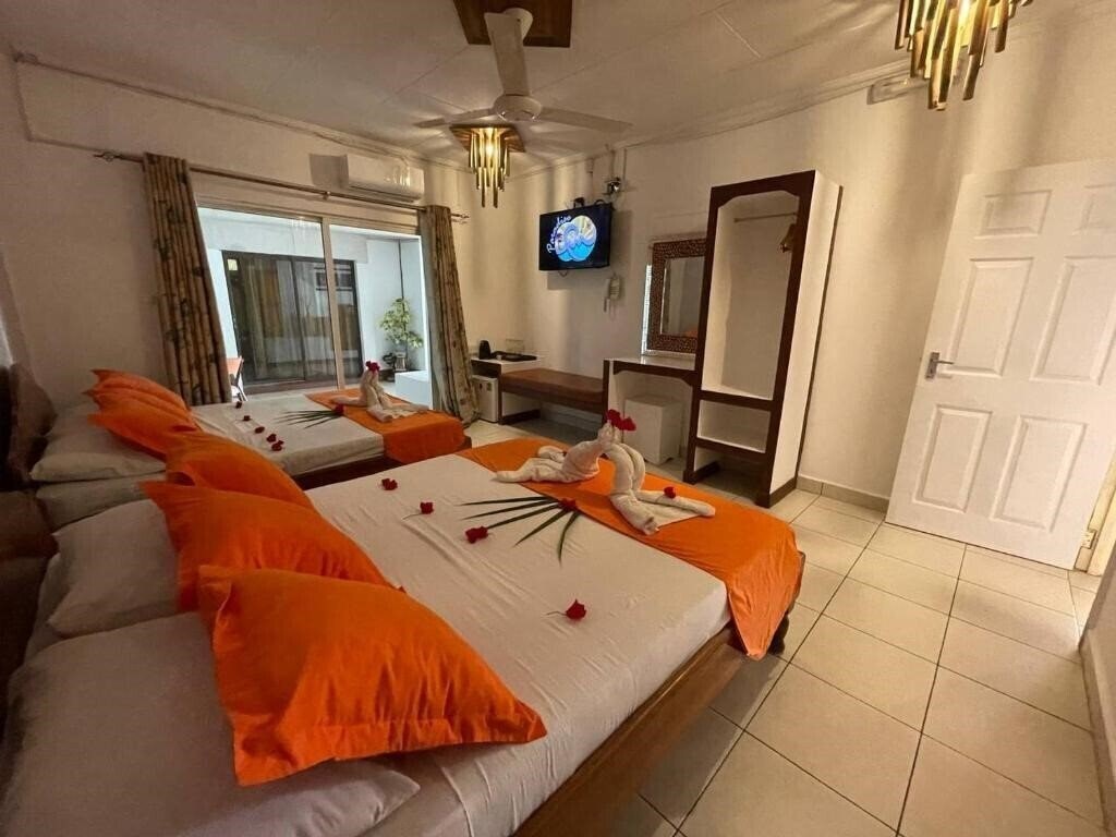 Картинка Villa Authentiqe 4*