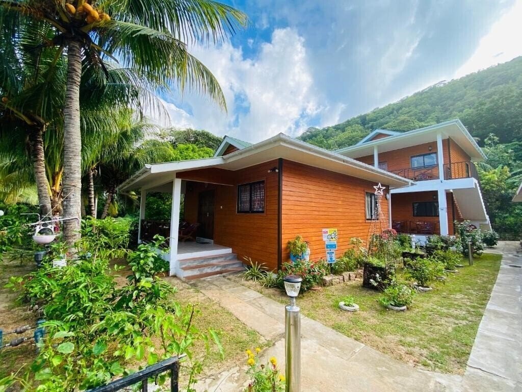 Отель Anse Grosse Roche Beach Villa Special Cat. вилла