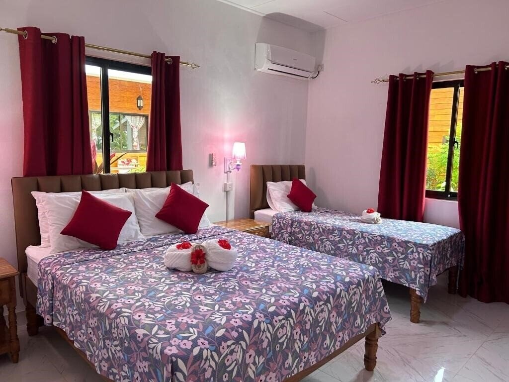 Изображение Anse Grosse Roche Beach Villa Special Cat. вилла