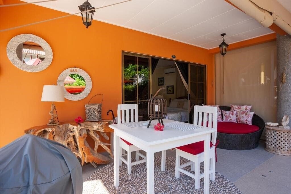 Картинка Oceane Self Catering + 3*