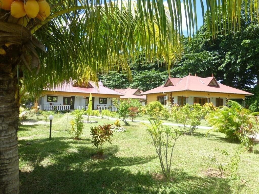 Zerof Self Catering Apartments 3* қонақ үйі