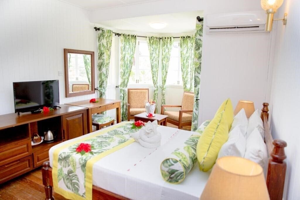 Изображение La Digue Island Lodge 4*