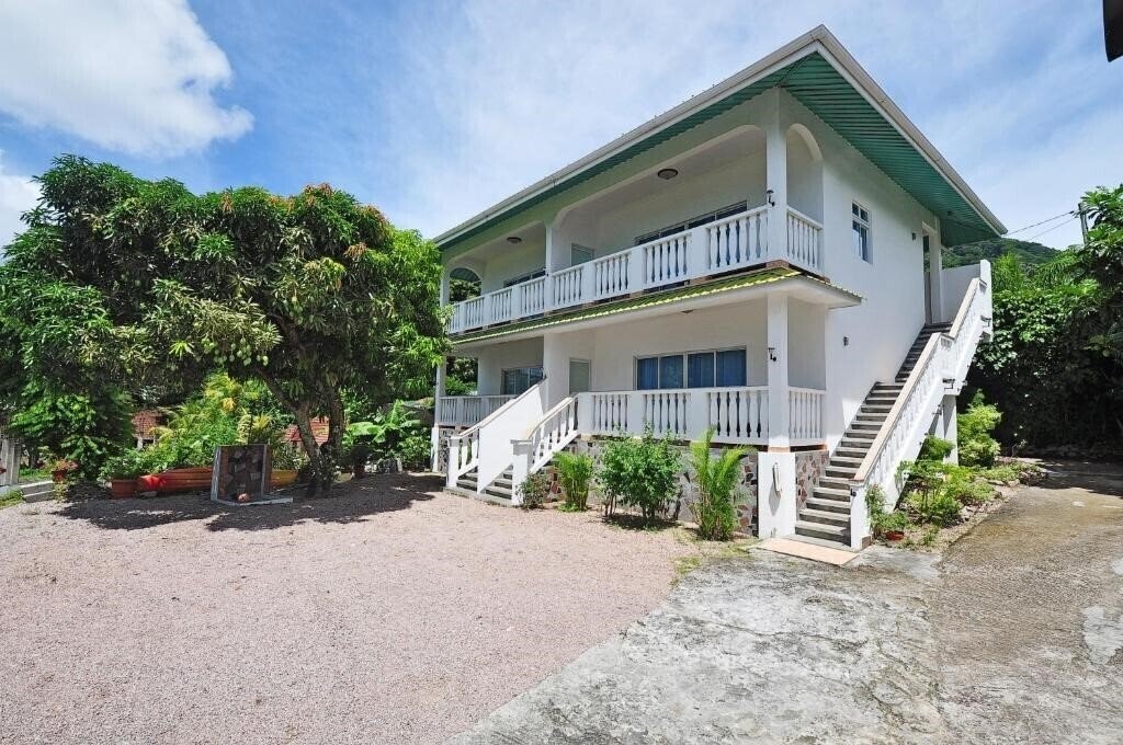 Отель Divers Lodge Guest House 3*