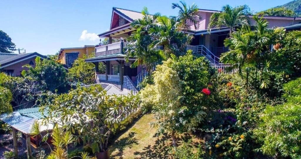 Romance Bungalows 2* қонақ үйі