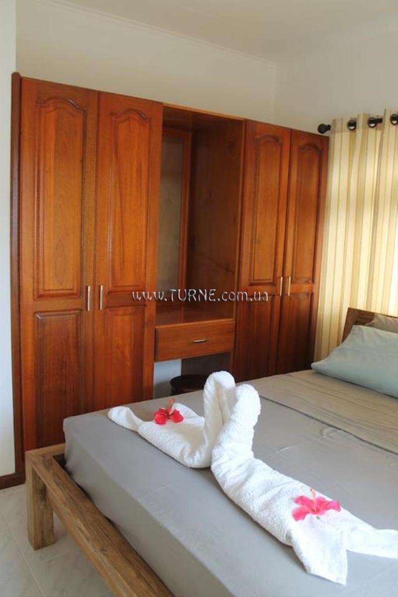 Изображение Central Self Catering Apartments Apt апартаменты