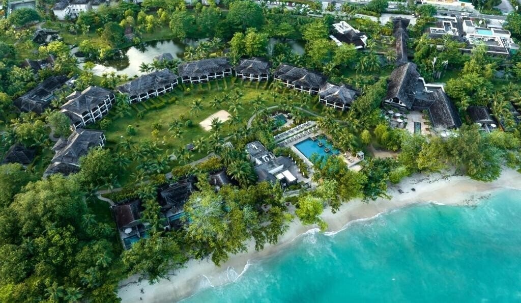 The Story Seychelles (ex. The H Resort Beau Vallon Beach) 5* қонақ үйі