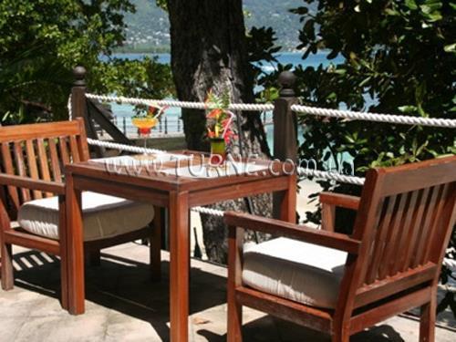 Cerf Island Resort 4* фотосуреті