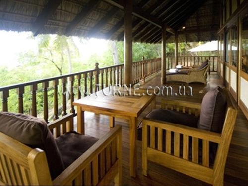 Cerf Island Resort 4* қонақ үйі