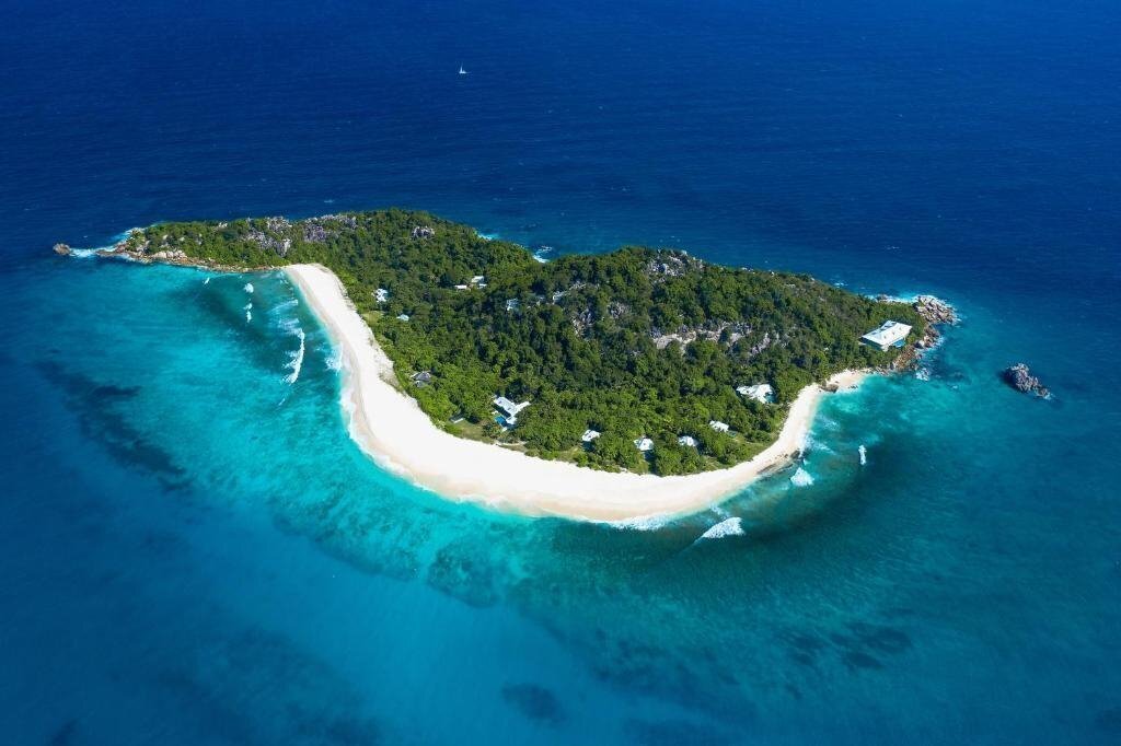 Cousine Island 5* қонақ үйі