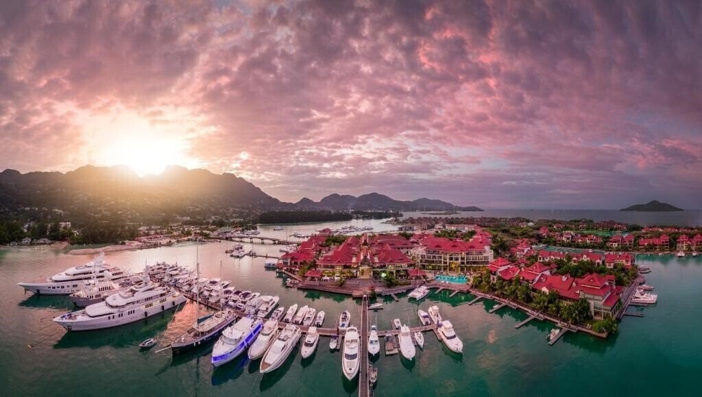 Eden Bleu 5* қонақ үйі