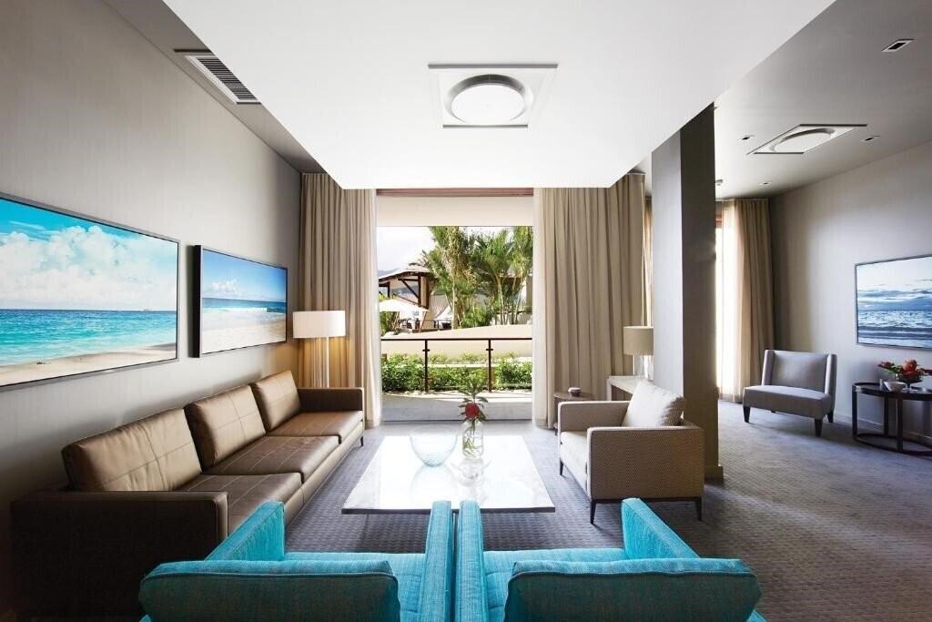 Eden Bleu 5* фотосуреті