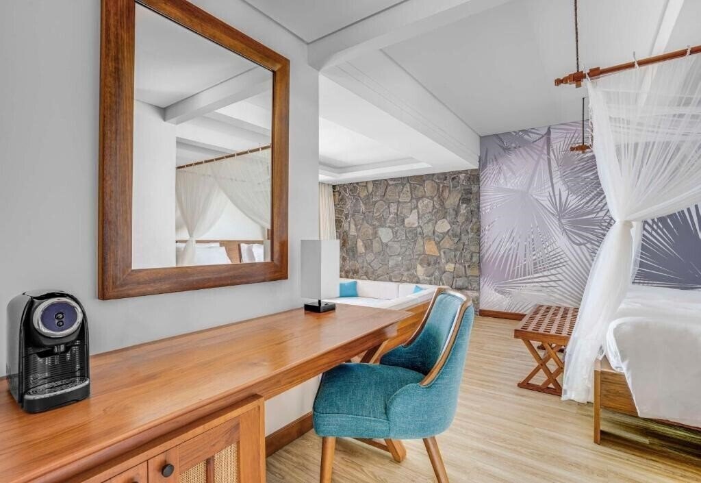 Kempinski Seychelles Resort 5* қонақ үйі