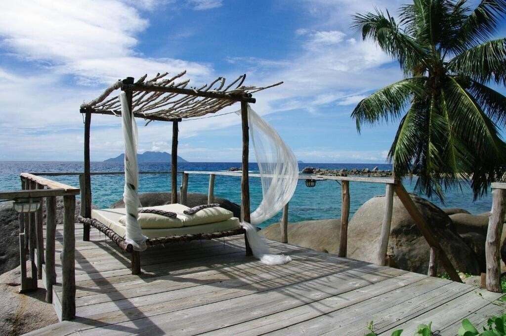 Bliss Hotel - Mahe 4* қонақ үйі
