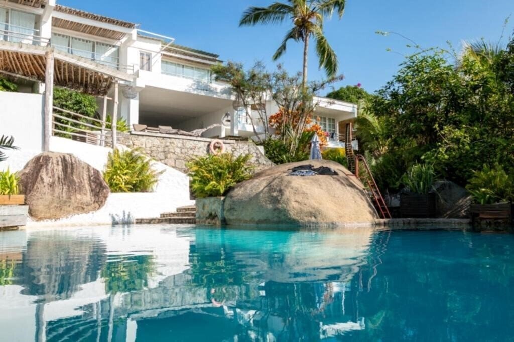 Bliss Hotel - Mahe 4* суреті