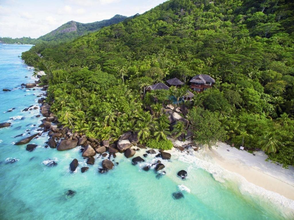 Отель Hilton Seychelles Labriz Resort & Spa 5*