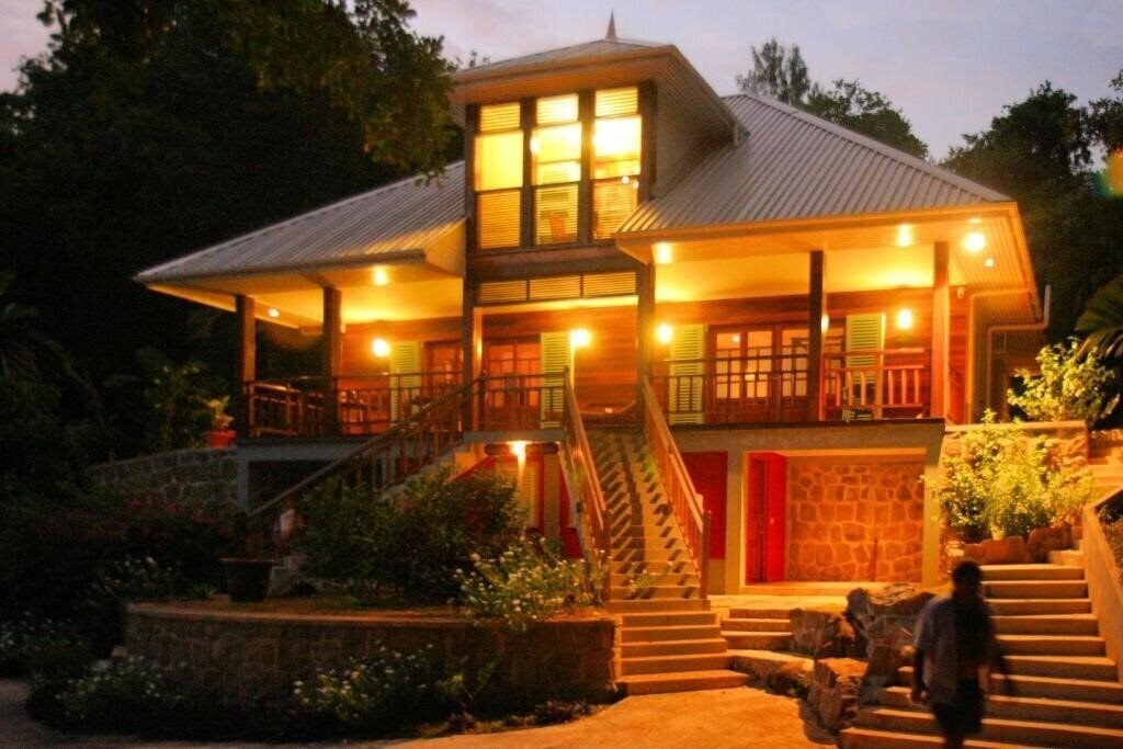 Demeure De Cap Macon 3* қонақ үйі