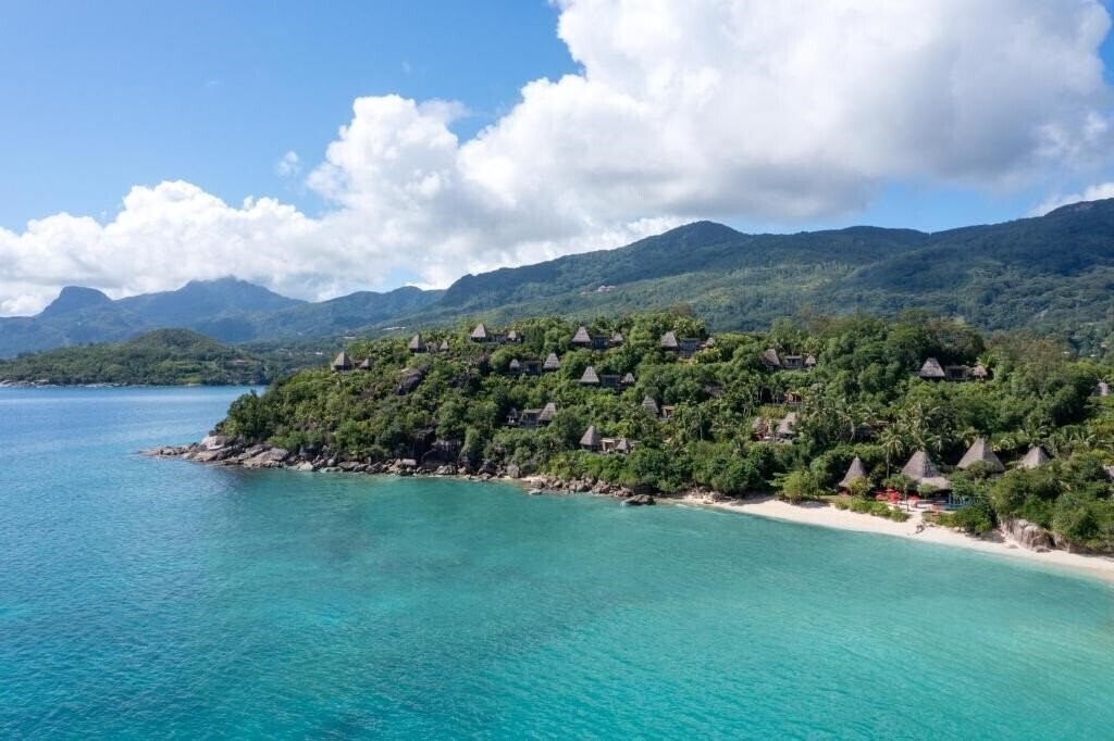 Отель Anantara Maia Seychelles Villas 5*