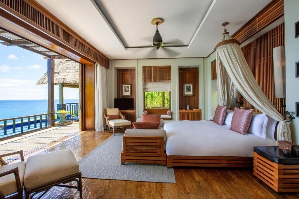 Фото Anantara Maia Seychelles Villas 5*