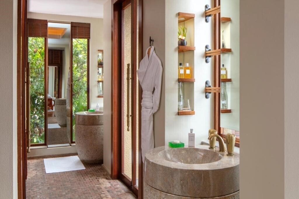 Фотография Anantara Maia Seychelles Villas 5*