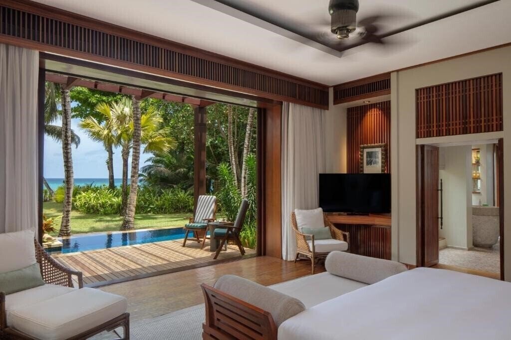 Картинка Anantara Maia Seychelles Villas 5*