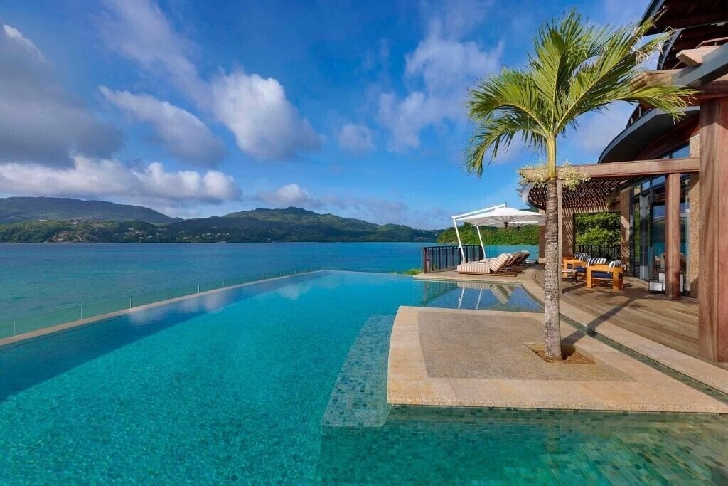 Mango House Seychelles 5* қонақ үйі