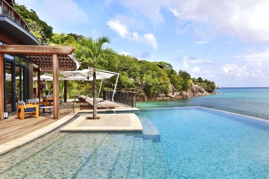 Mango House Seychelles 5* суреті