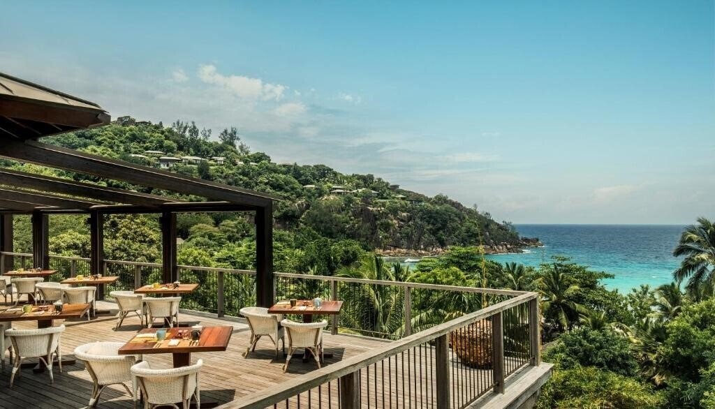 Four Seasons Resort Seychelles 5* суреті