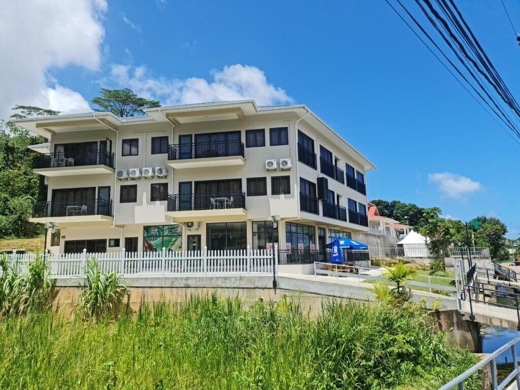 B Holiday Apartments Special Cat. апартаменты қонақ үйі