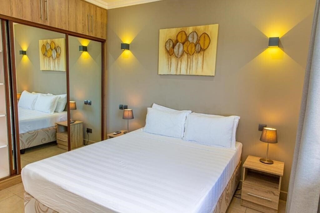 B Holiday Apartments Special Cat. апартаменты суреті