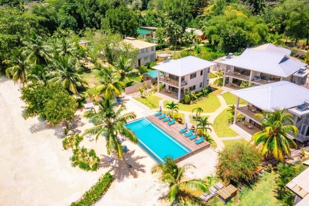 Изображение Pineapple Beach Villas (Adults Only +10) Apart апартаменты