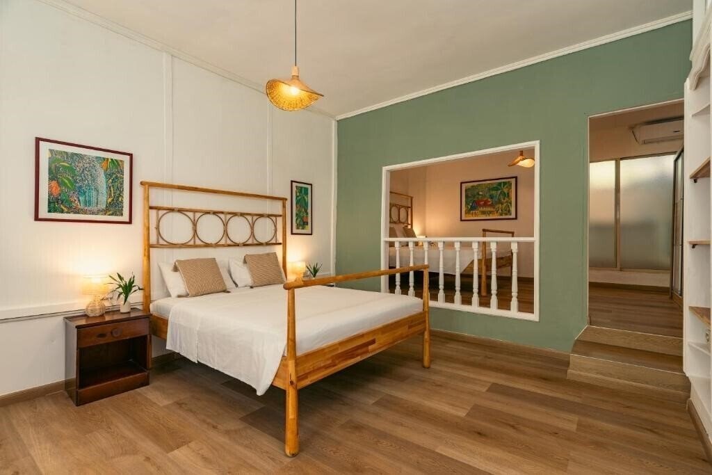 Изображение Beau Vallon Bungalows 3*